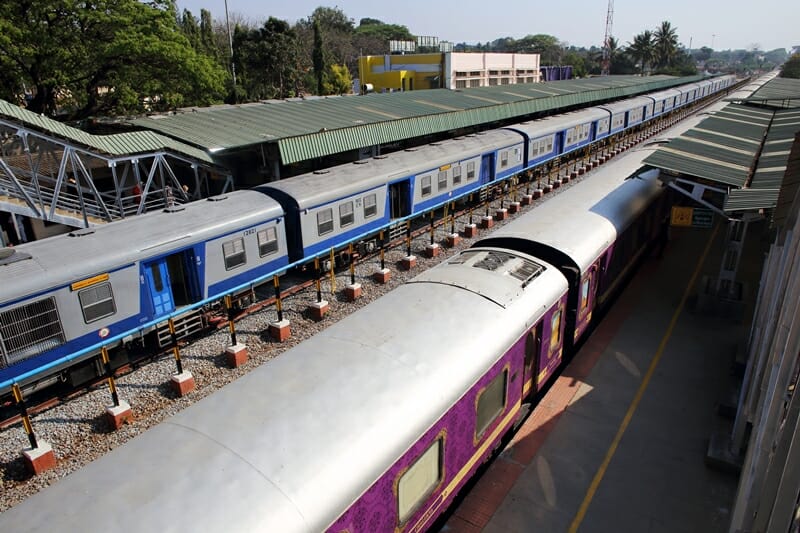 Some Interesting Facts about Golden Chariot Train