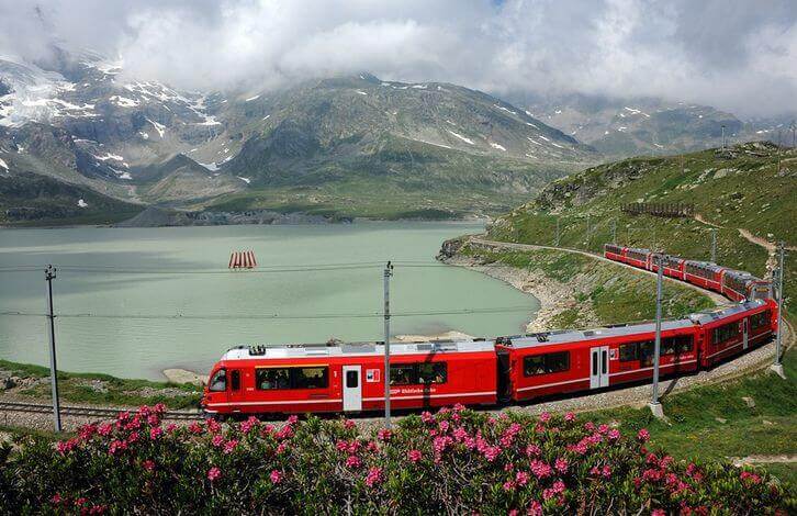 Most Expensive Train Around the World