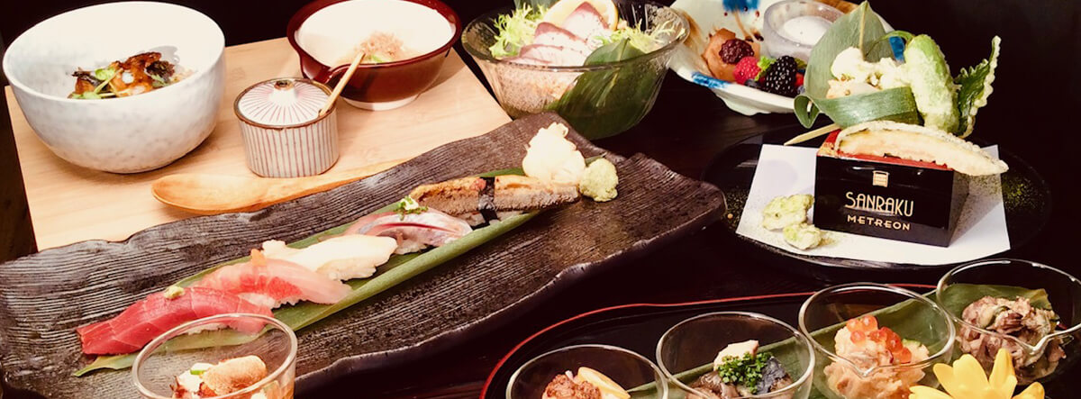 Best Japanese Restaurant in USA