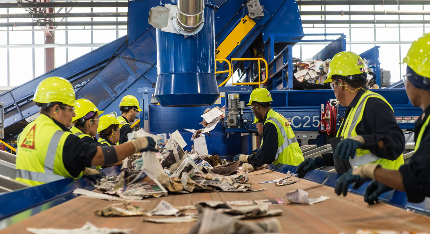 Cell Phone Recycling Center