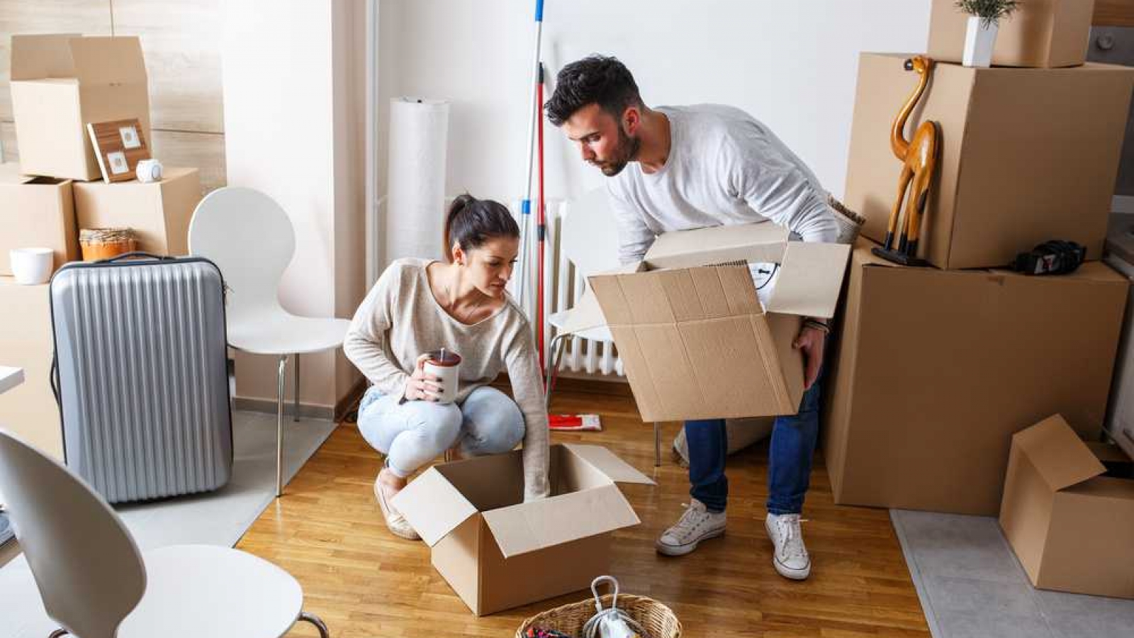 Moving Services in Southlake TX