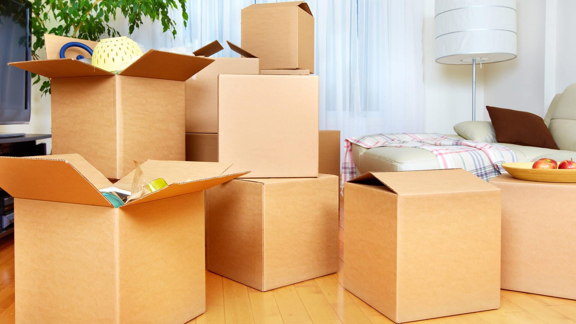 Moving Company in Grapevine TX