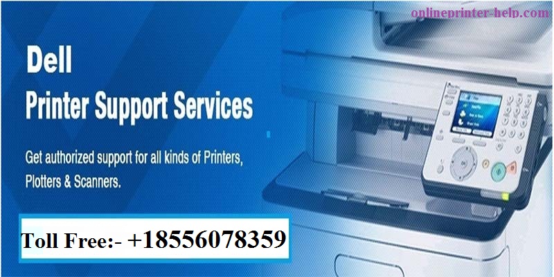Dell Printer Tech Support Phone Number +1 855 607 8359 Dell Printer Technical Support