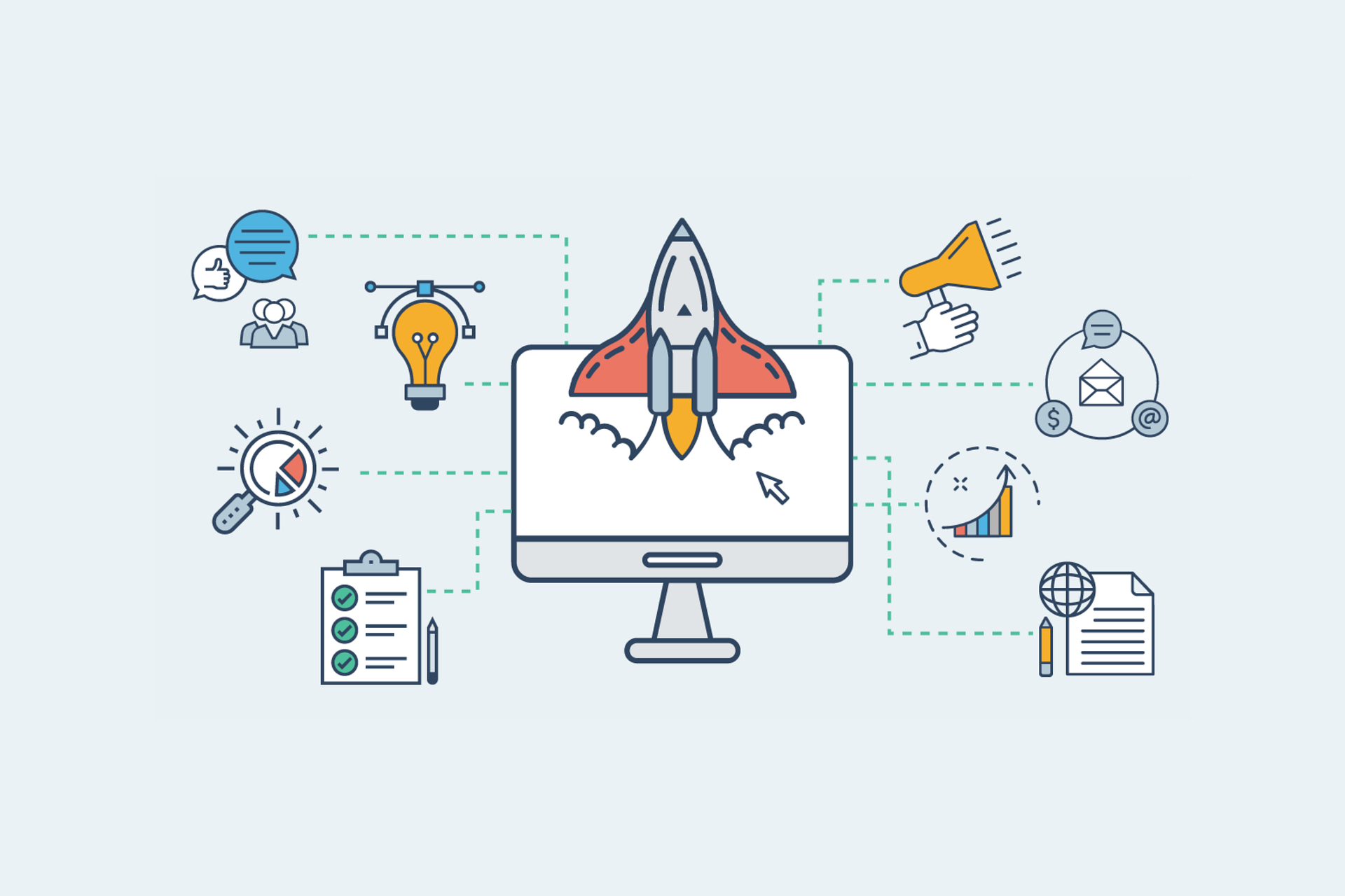 Insight of Search Engine Optimization performance score