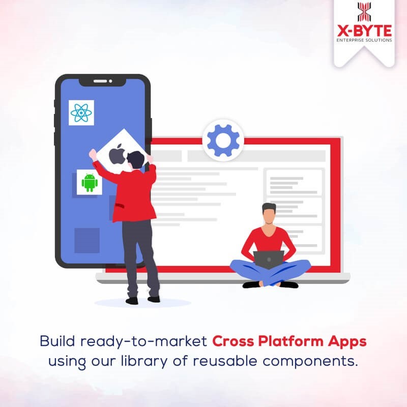 Top Cross Platform App Development Company in Dubai, UAE | X-Byte Enterprise Solutions