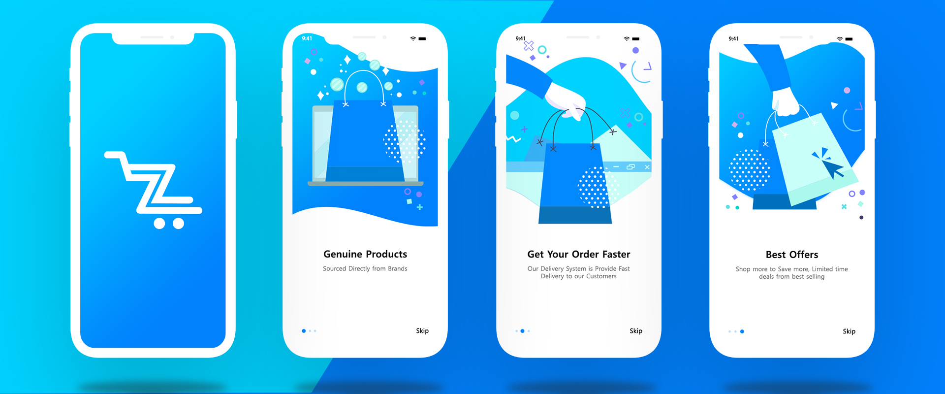 Zupne | on demand marketplace ecommerce app development