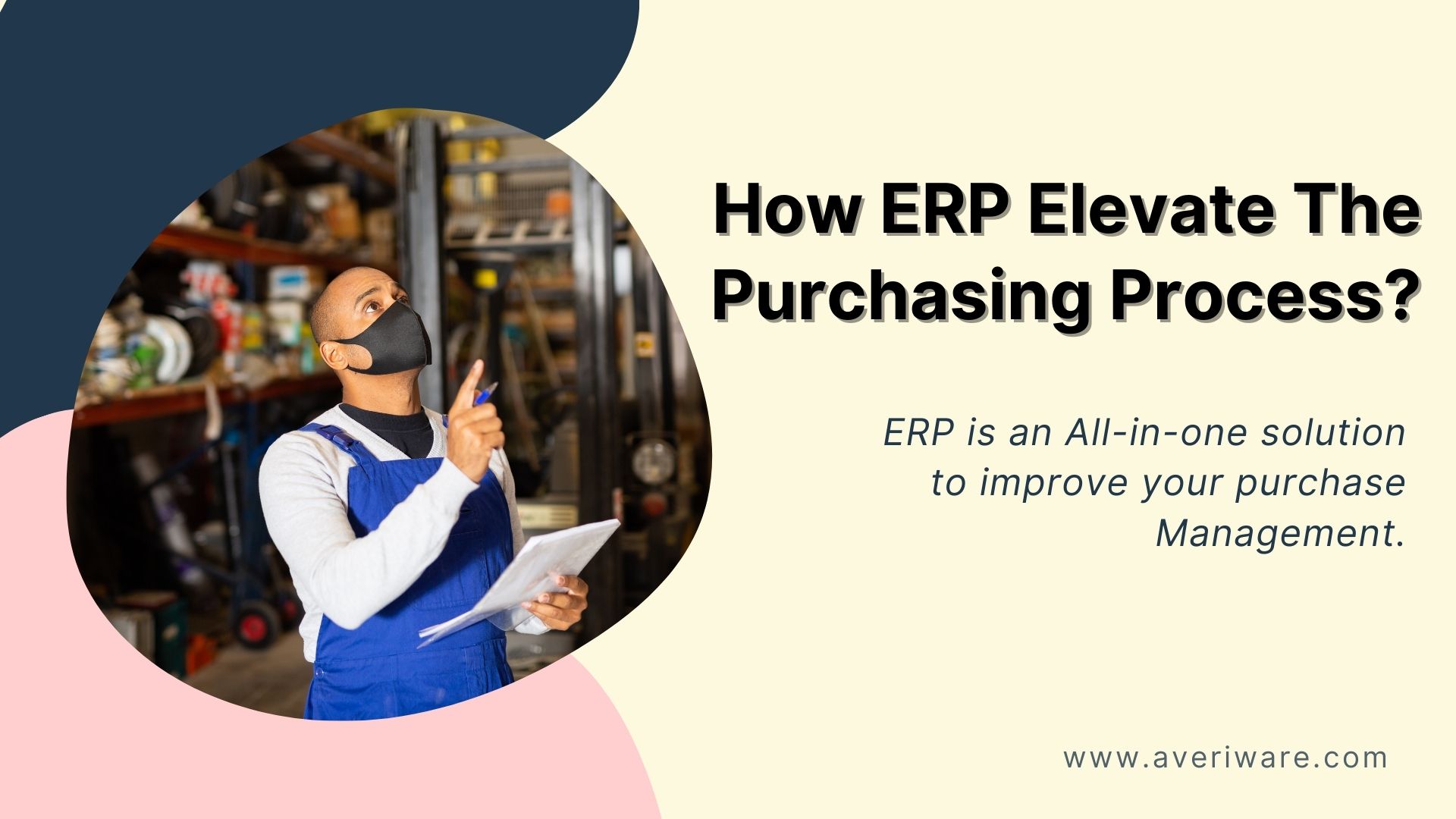 ERP Software Features to Improve Your Purchasing Process