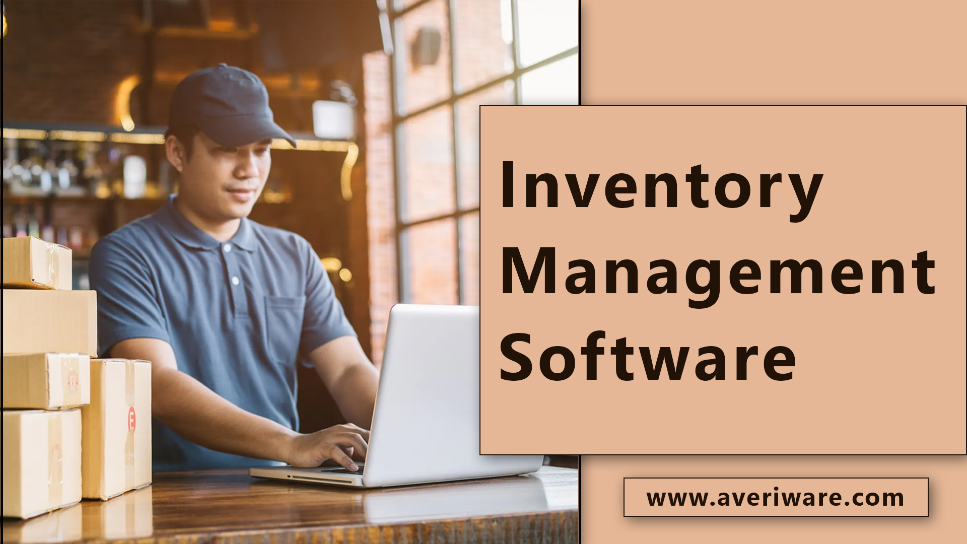 Migrate an Effective Inventory Management System for better Productivity