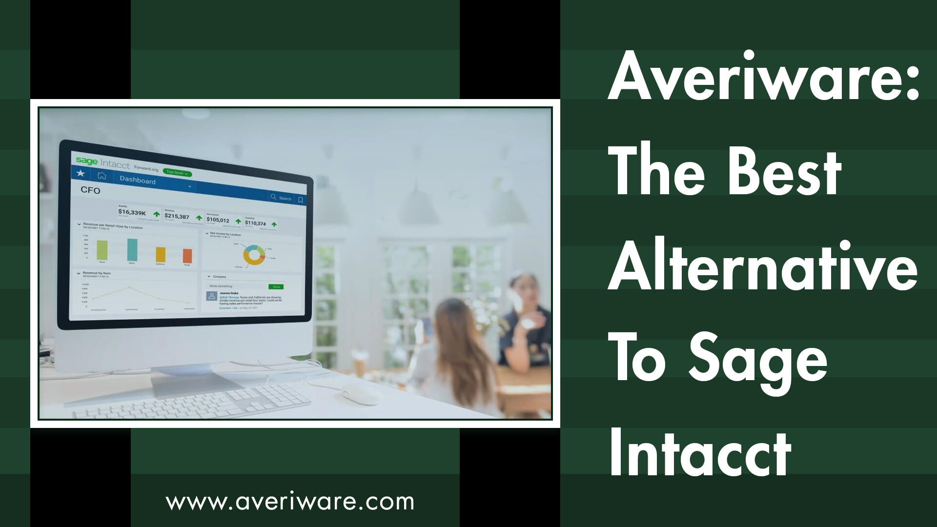 Best Alternative to Sage Intacct for SMBs