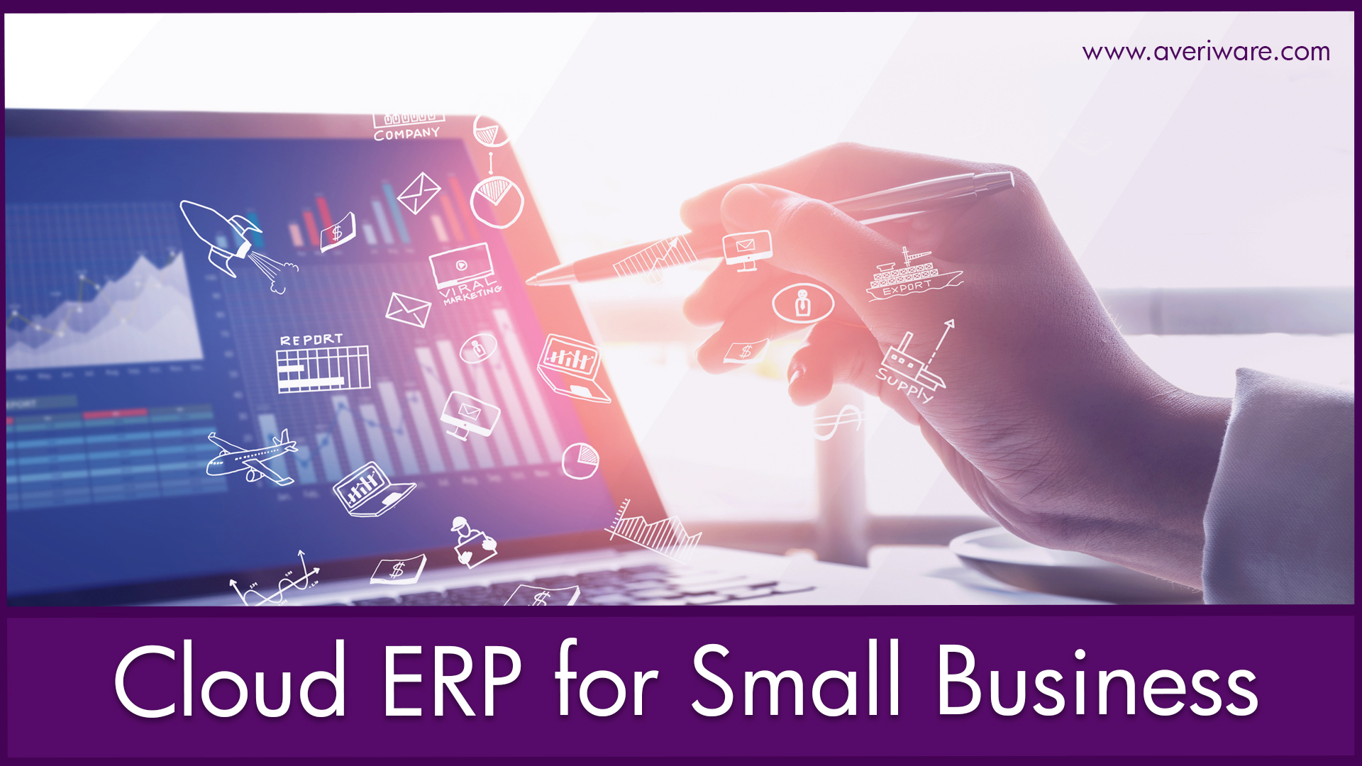 Key Features to Help You Choose the Right Integrated Cloud ERP Software
