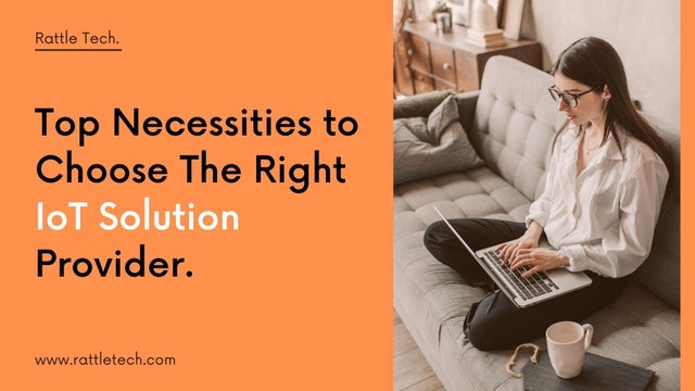 How to Create Customized IoT Solution Providers