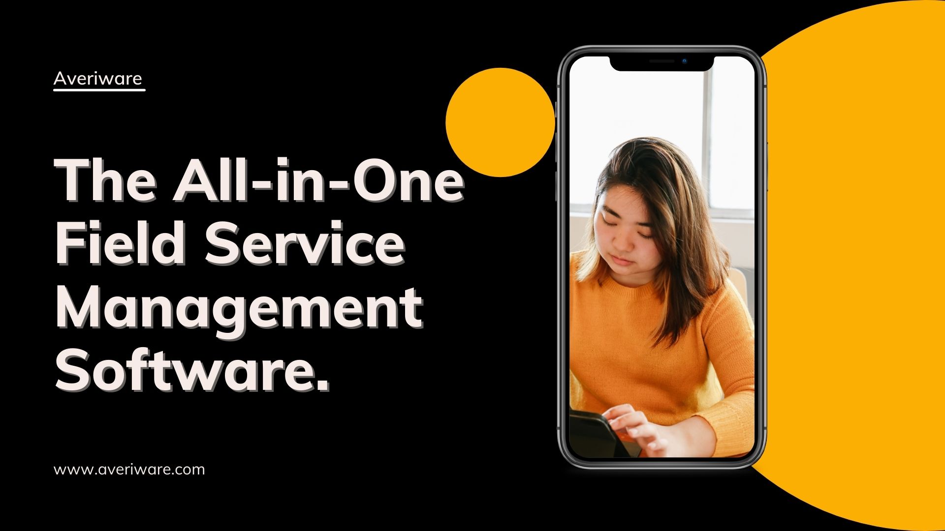 All-In-One Field Service Management Software For Service Businesses