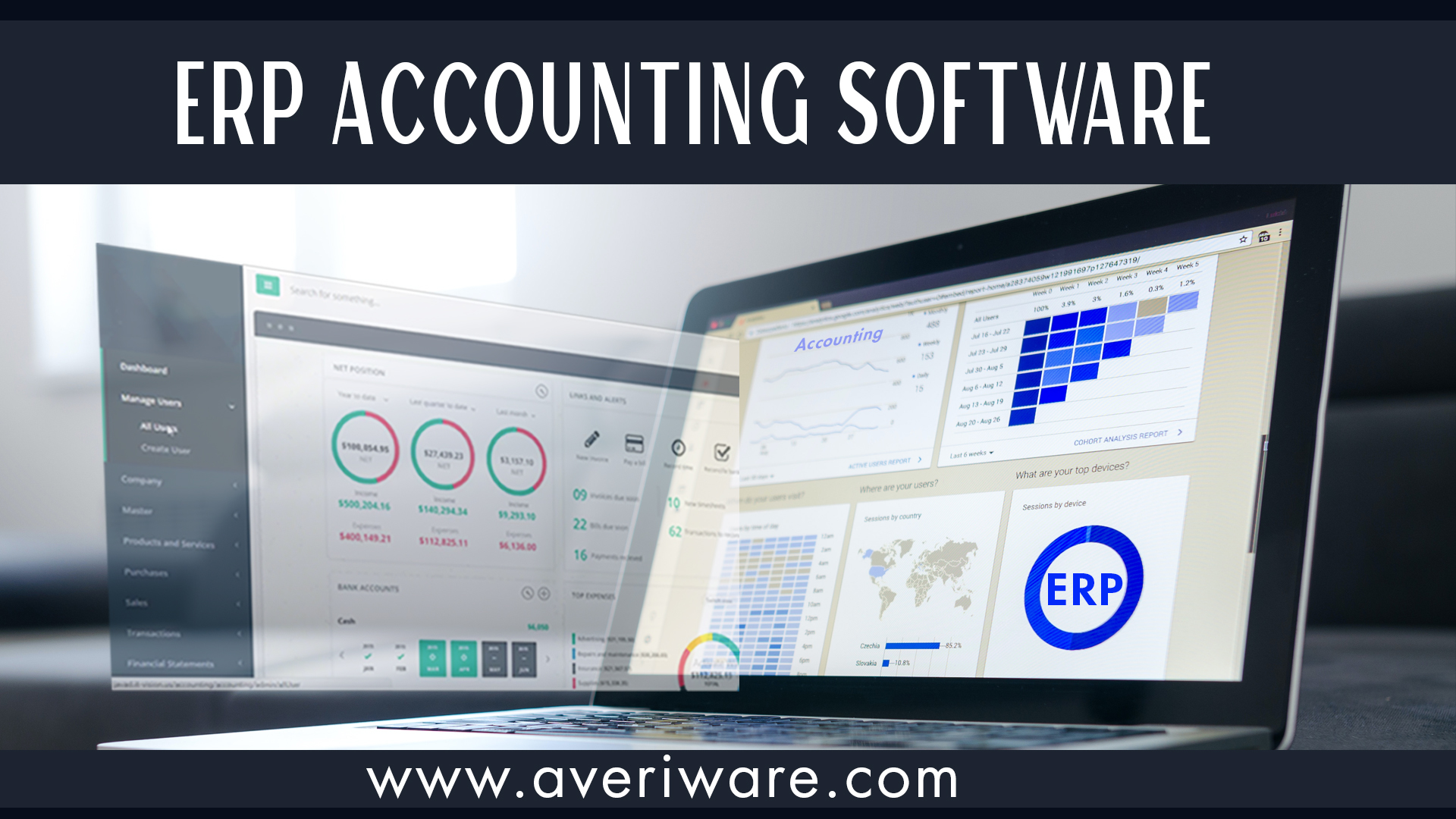 Criteria to Consider While Choosing an Accounting ERP Software 