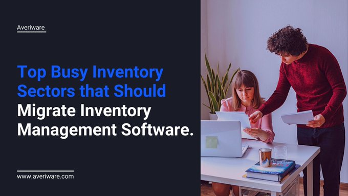 Best Inventory Management Software for small medium enterprises