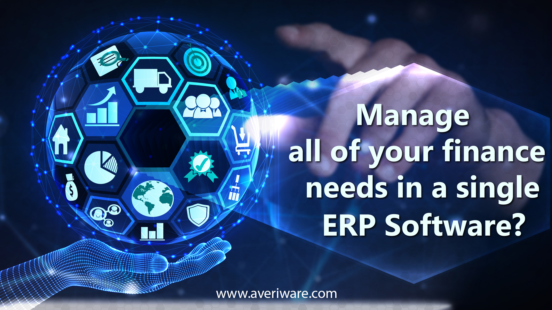 How does ERP Improve Finance Insights into your business?