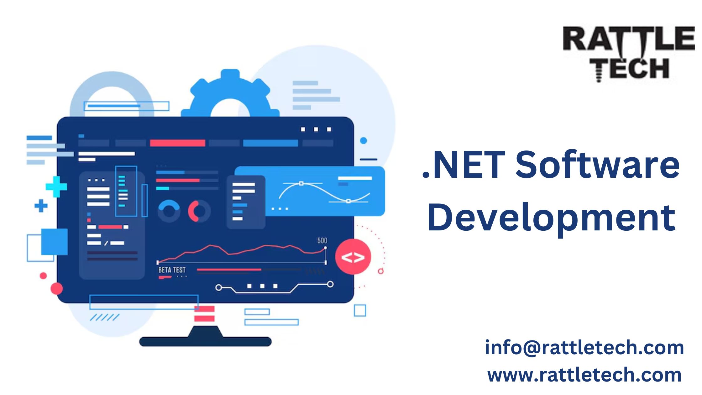 Why Choose .NET for Software Development? 