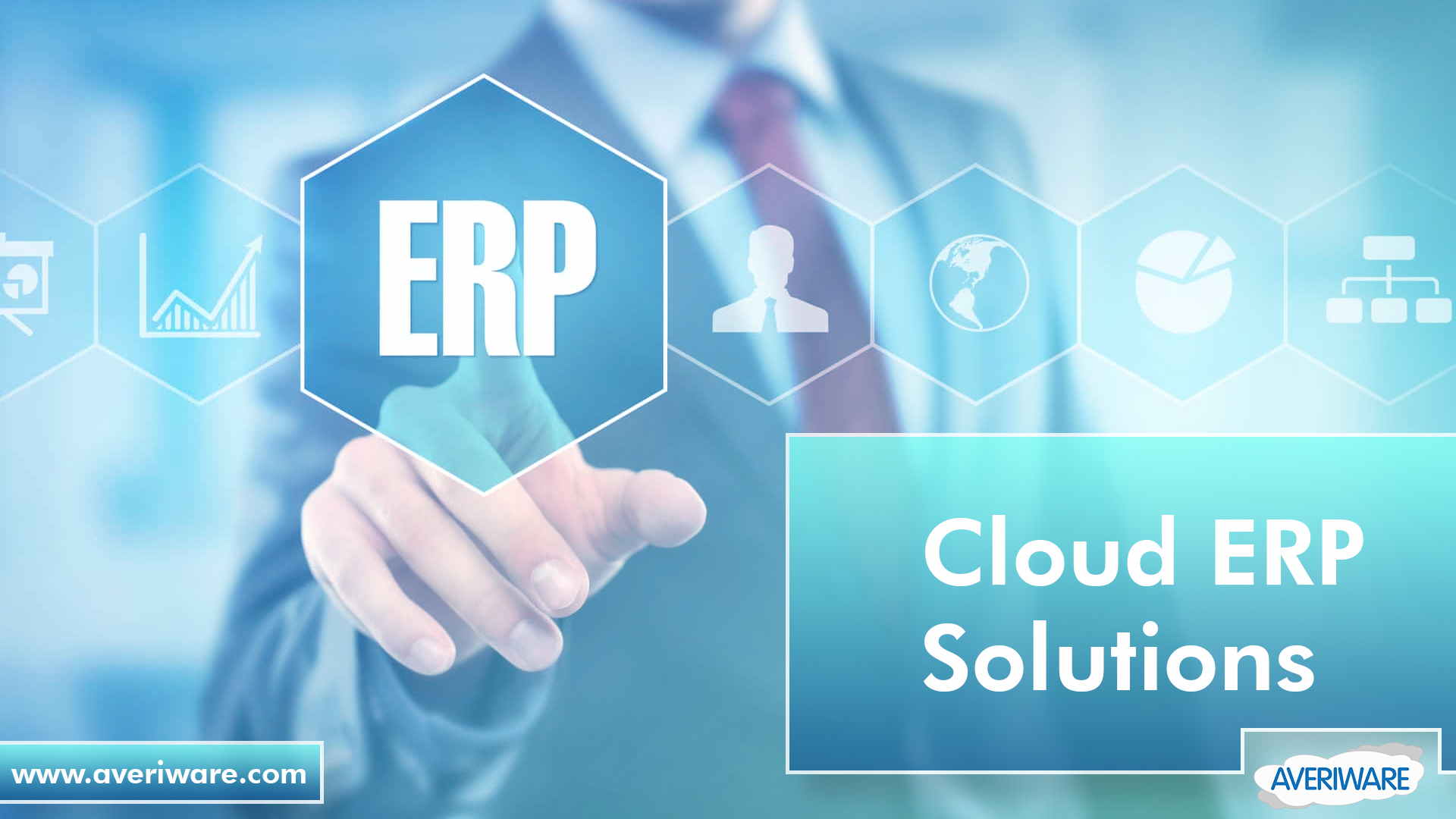 ERP Software Solution Built for Small Businesses in 2025: Why Averiware Stands Out