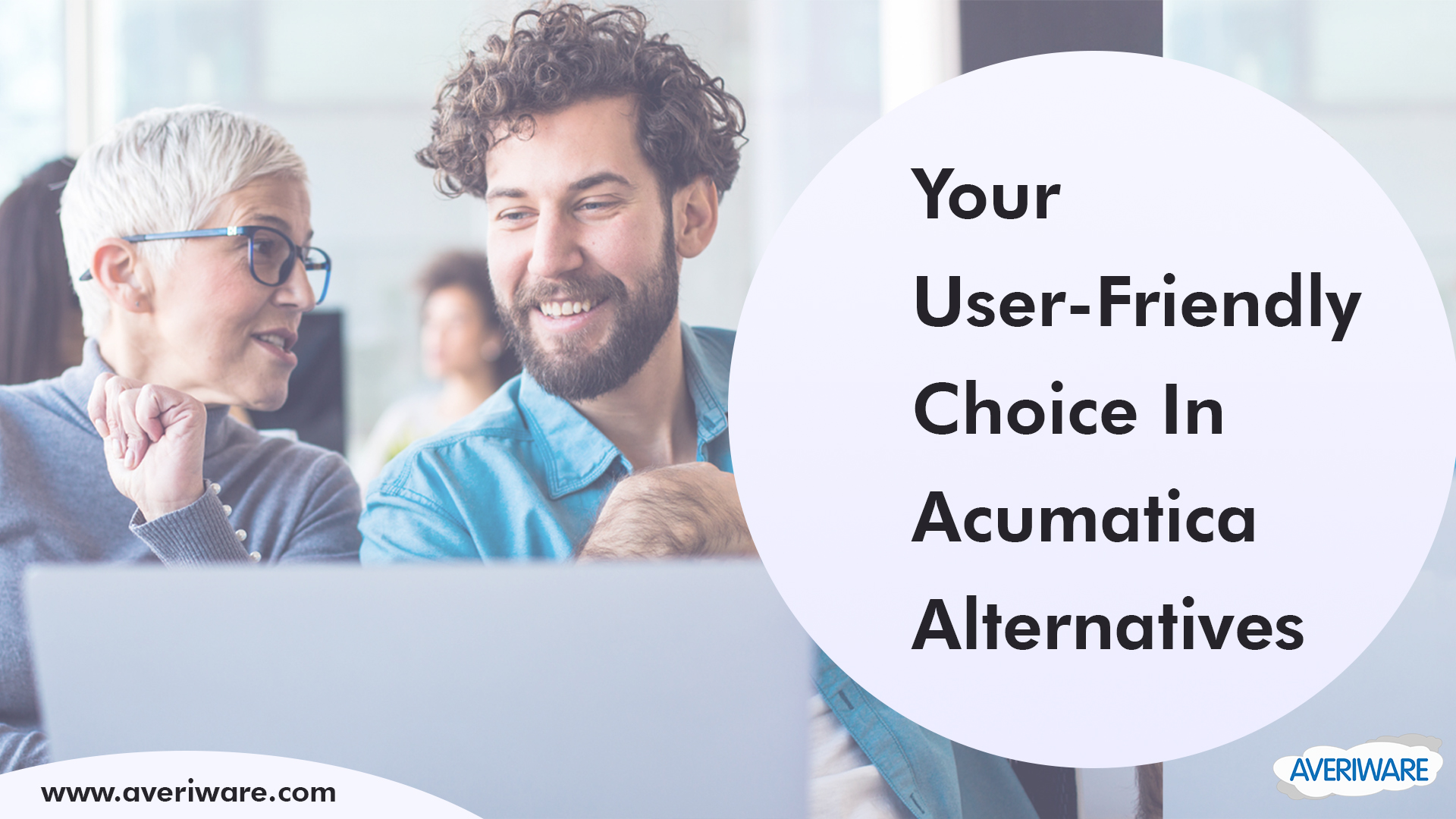 Averiware: Your User-Friendly Choice in Acumatica Alternatives