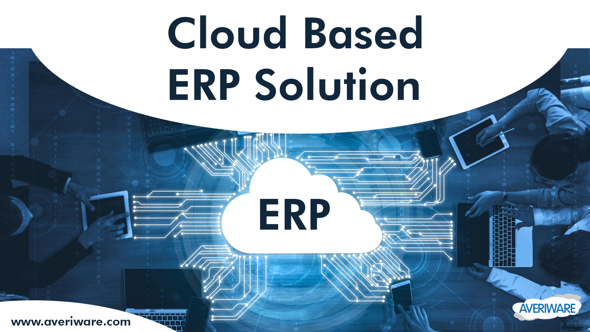 ERP Software: How Cloud Technology Drives Transformation and Efficiency
