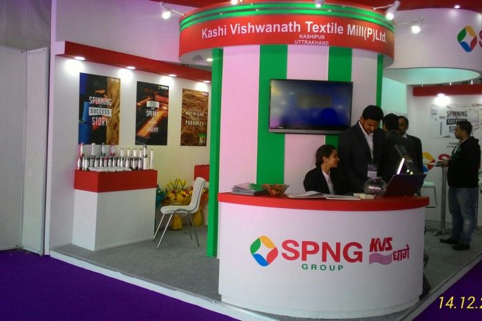 5 Inspirational Tips For Exhibition Show Booth Trends In 2020