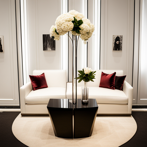 Enhancing Your Event Setup with Modern Cocktail Tables