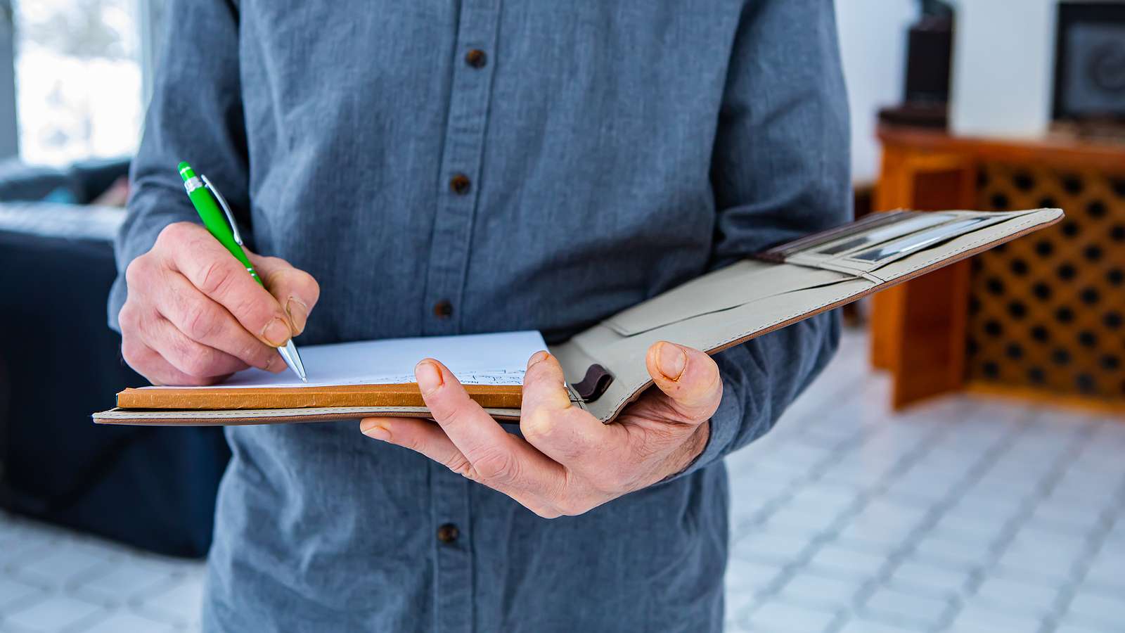 Local Home Inspector in Pasadena TX