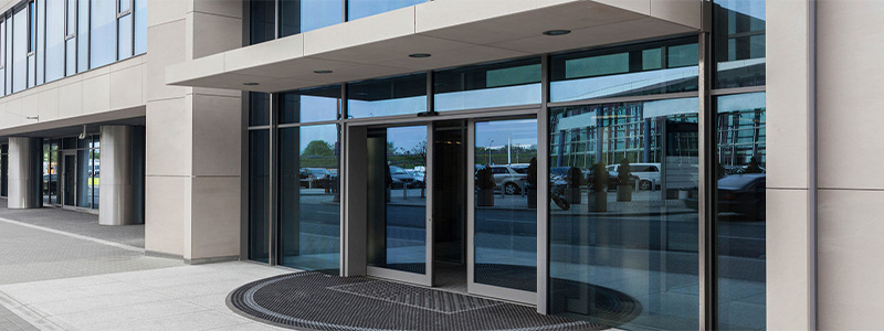 Aluminium Shop Fronts London