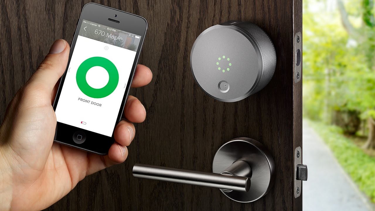 Smart Lock Installation London