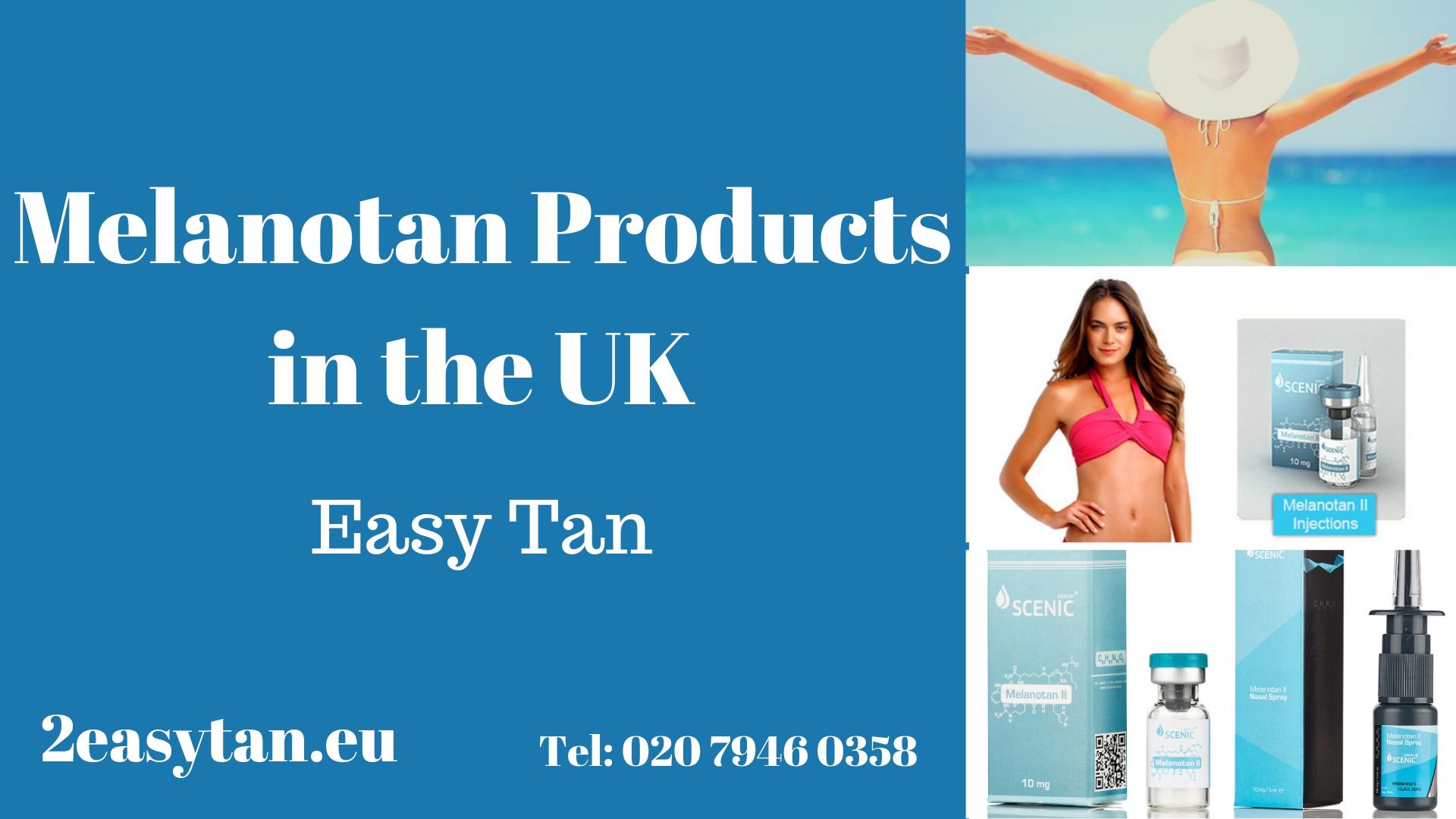 Melanotan 2 Tanning Nasal Spray