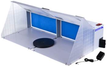 Airbrush Spray Booth | AirbrushCompressorReviews.net