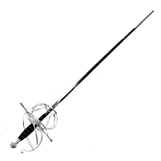 Rapier Sword Vs. Rapier Sabre: Which one is Better Option To Buy