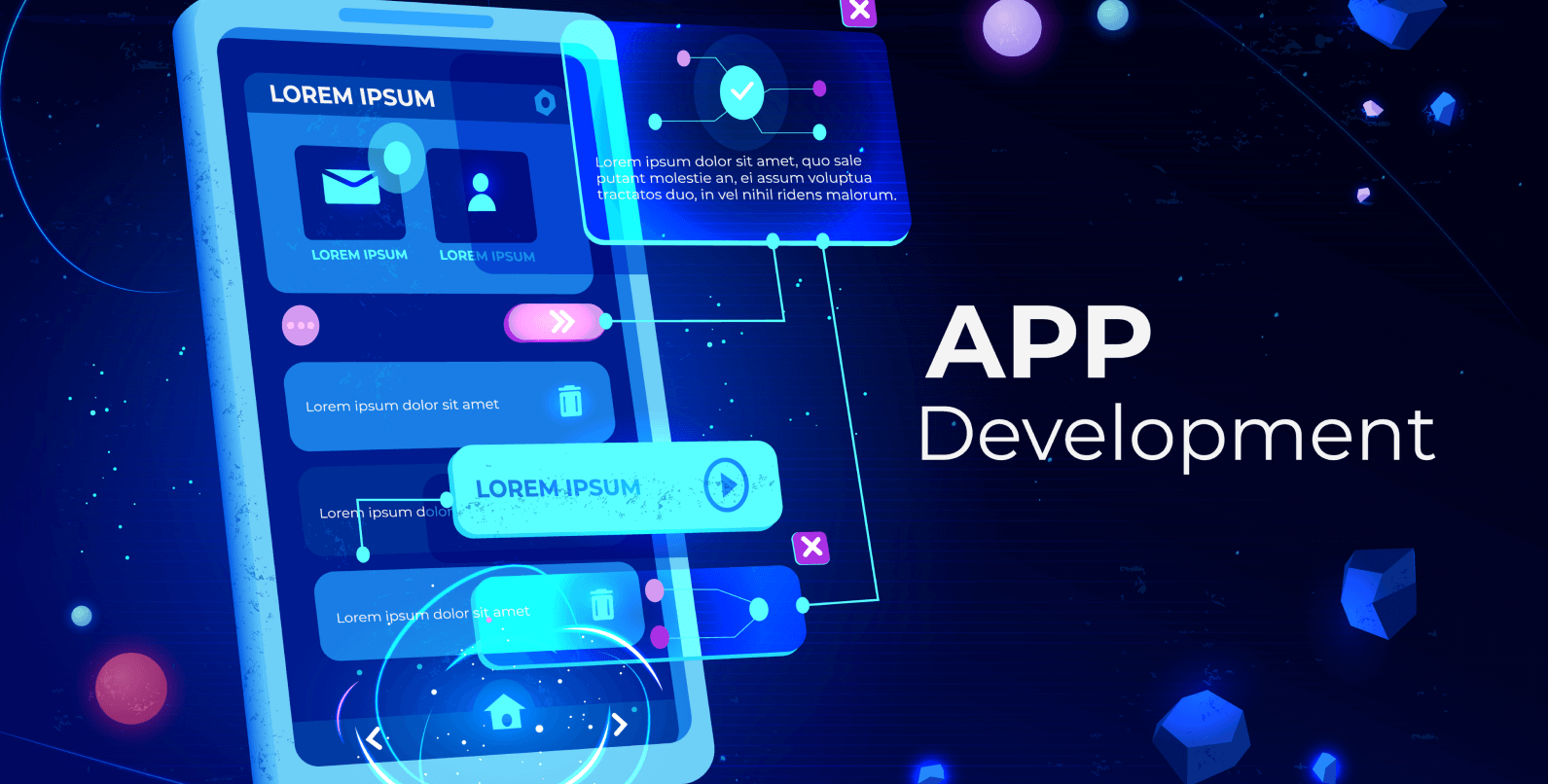 6 reasons why you should cooperate with offshore mobile app developer