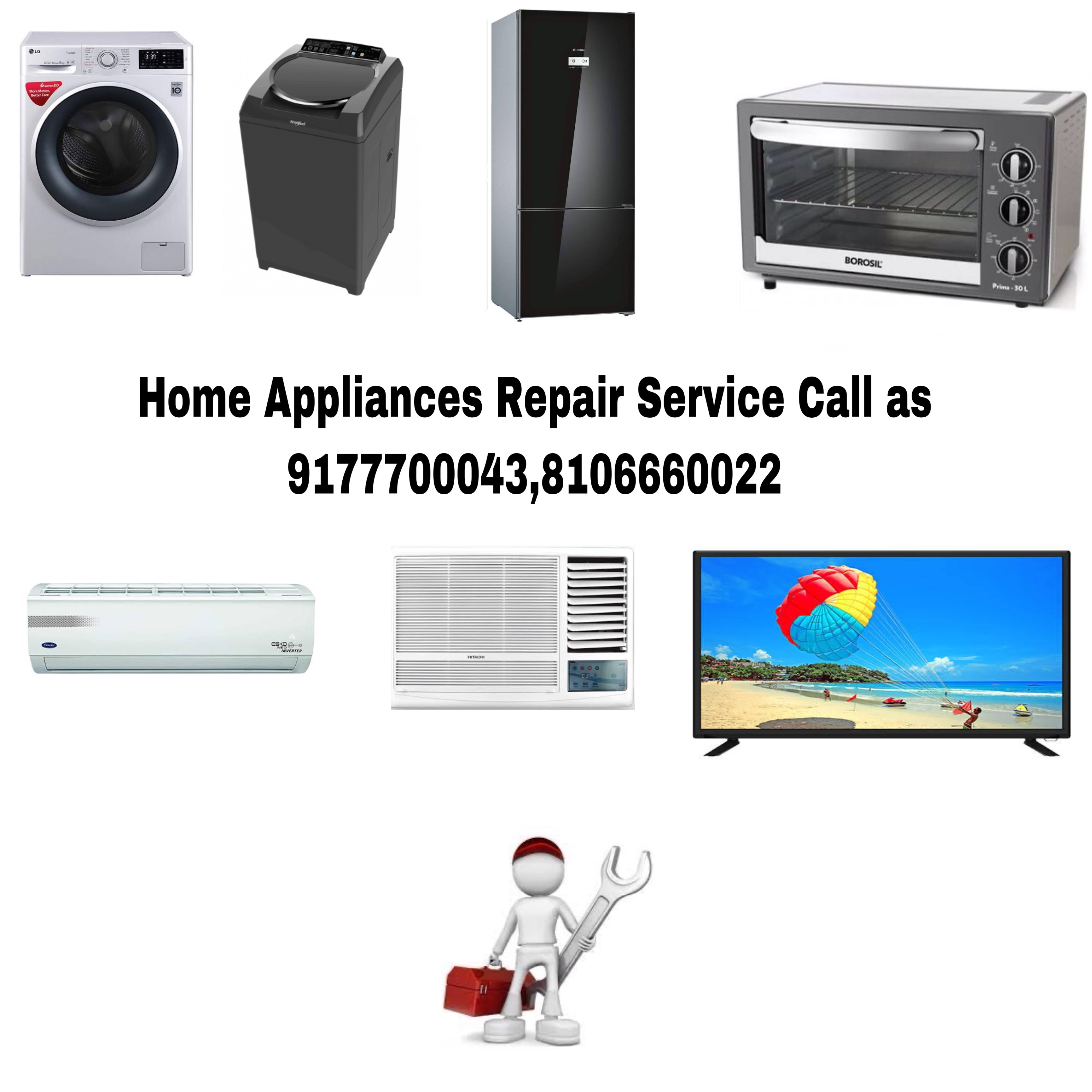 Samsung AC Service Center in Ayanavaram