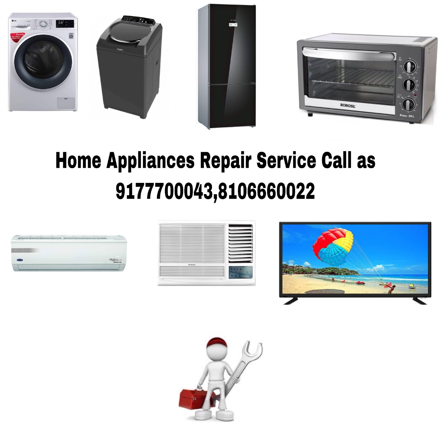 Mitsubishi AC Service Center in Kolkata