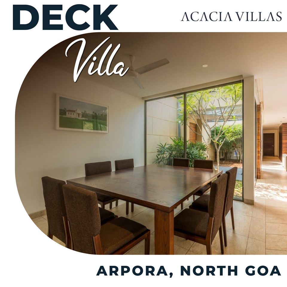 Goa Holiday- Book Luxury Villas In North Goa