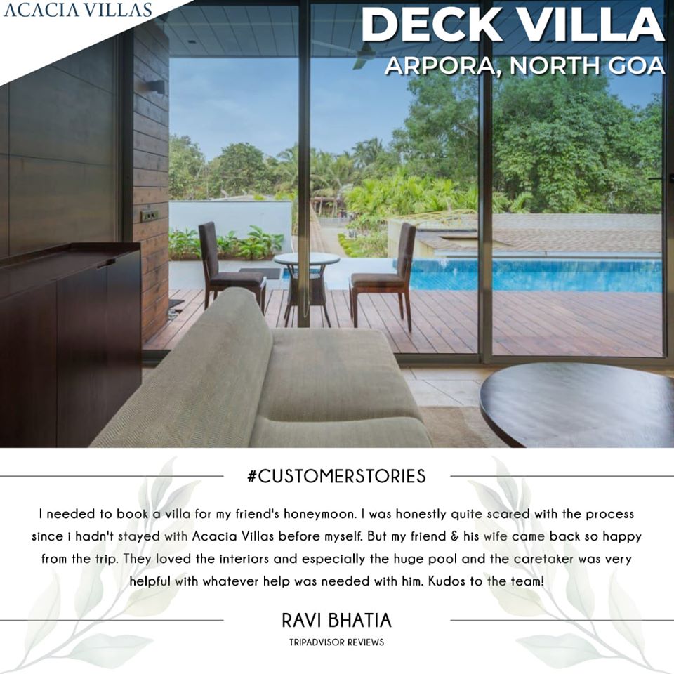 Goa Tour- Book Luxury Villas In North Goa