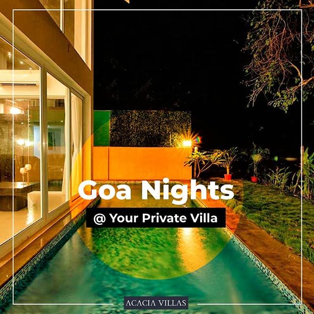Pool Villas On Rent Goa, North Goa | Luxury Villas In Goa