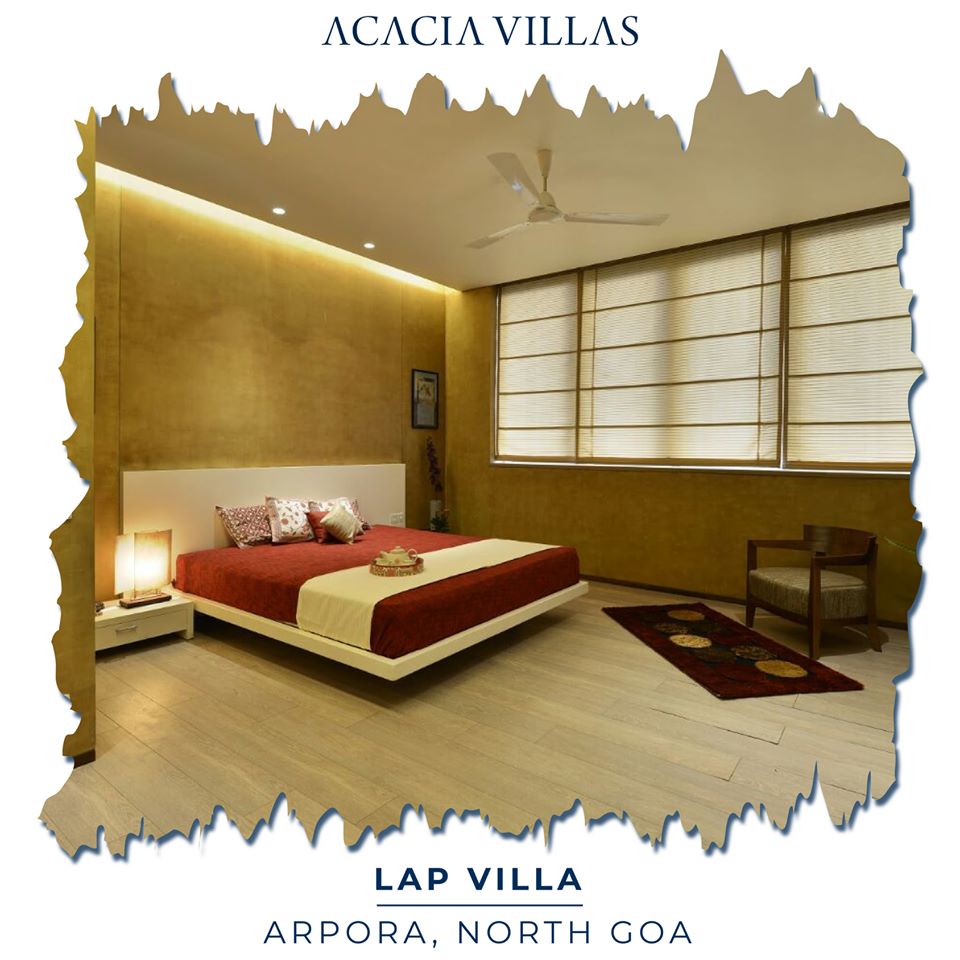 Experience Comfort in Goa with Best Luxury Villas On Rent Goa