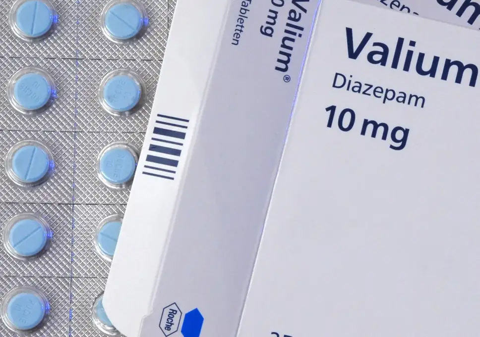 Valium Online Overnight-to Treat Anxiety