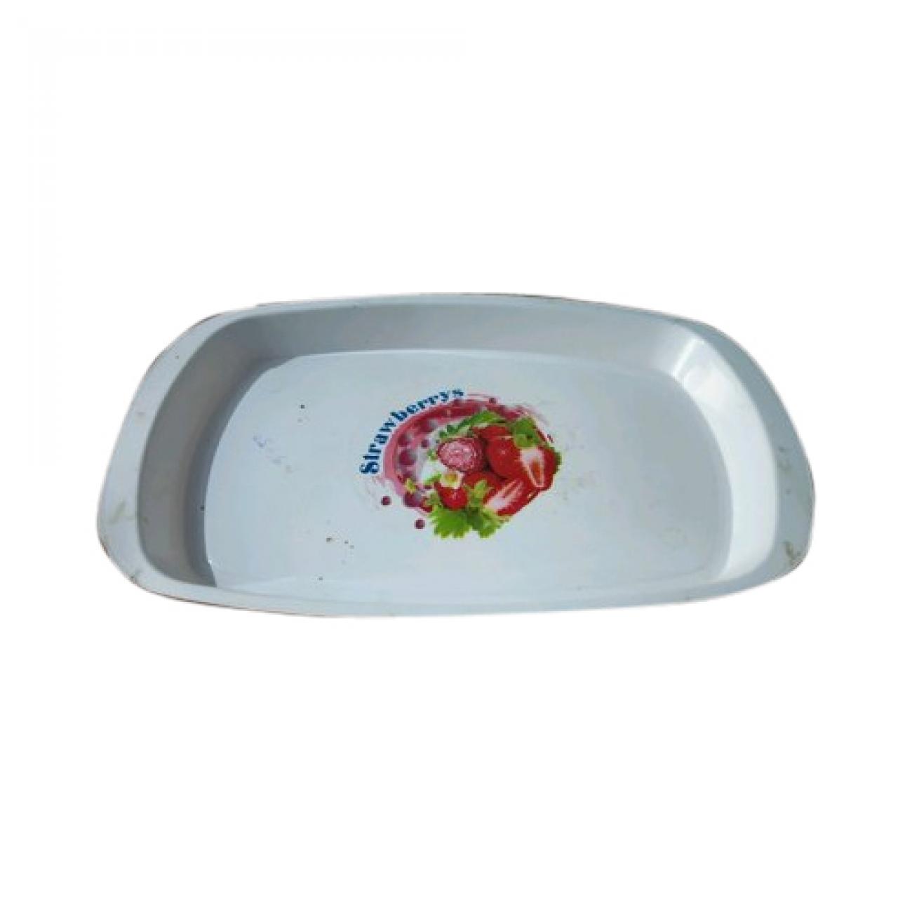 Plastic Serving Tray Wholesalers | Plastic Tray Suppliers In India | Shoppa.in