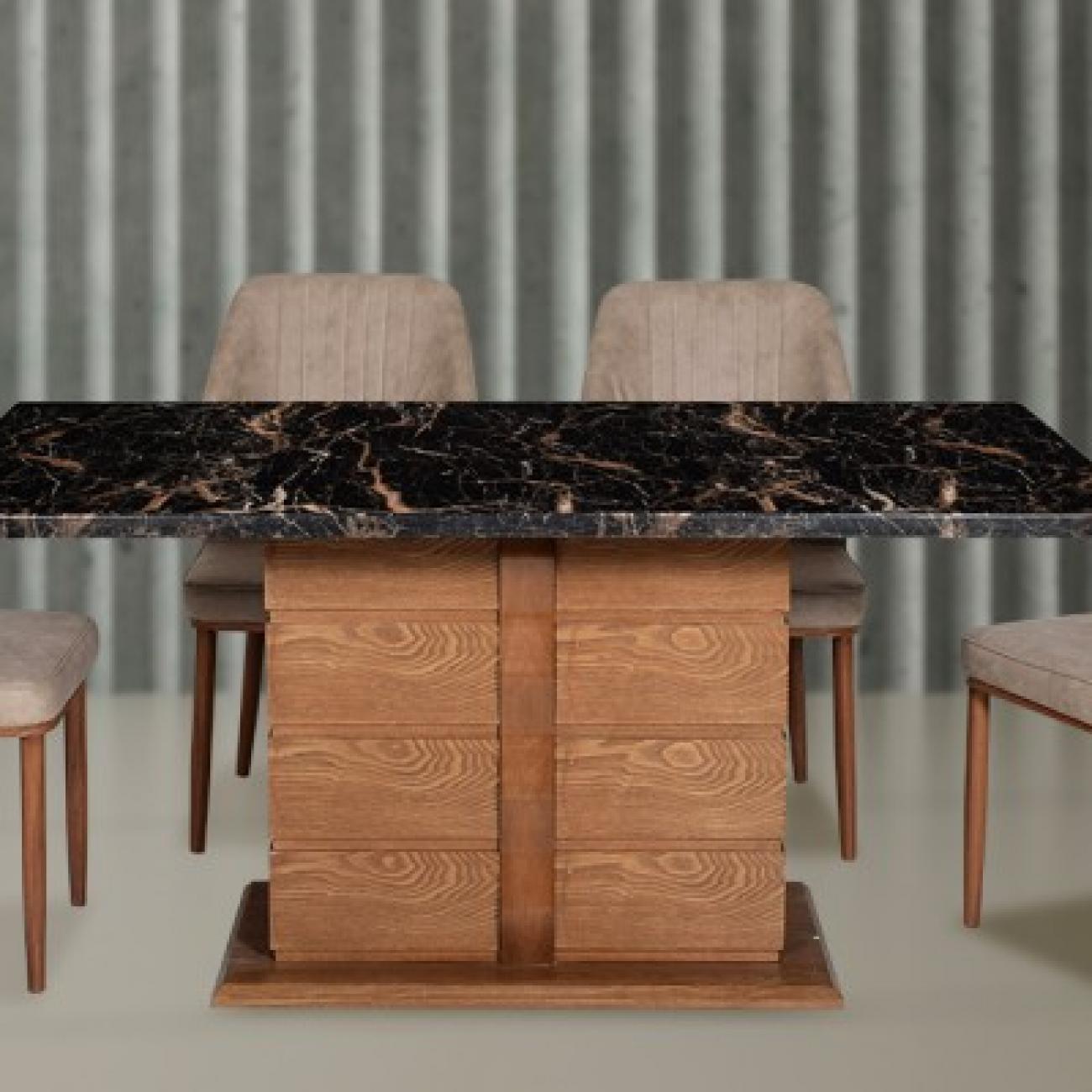 Marble Dining Table Manufacturers | Marble Dining Table Suppliers in India | Shoppa.in