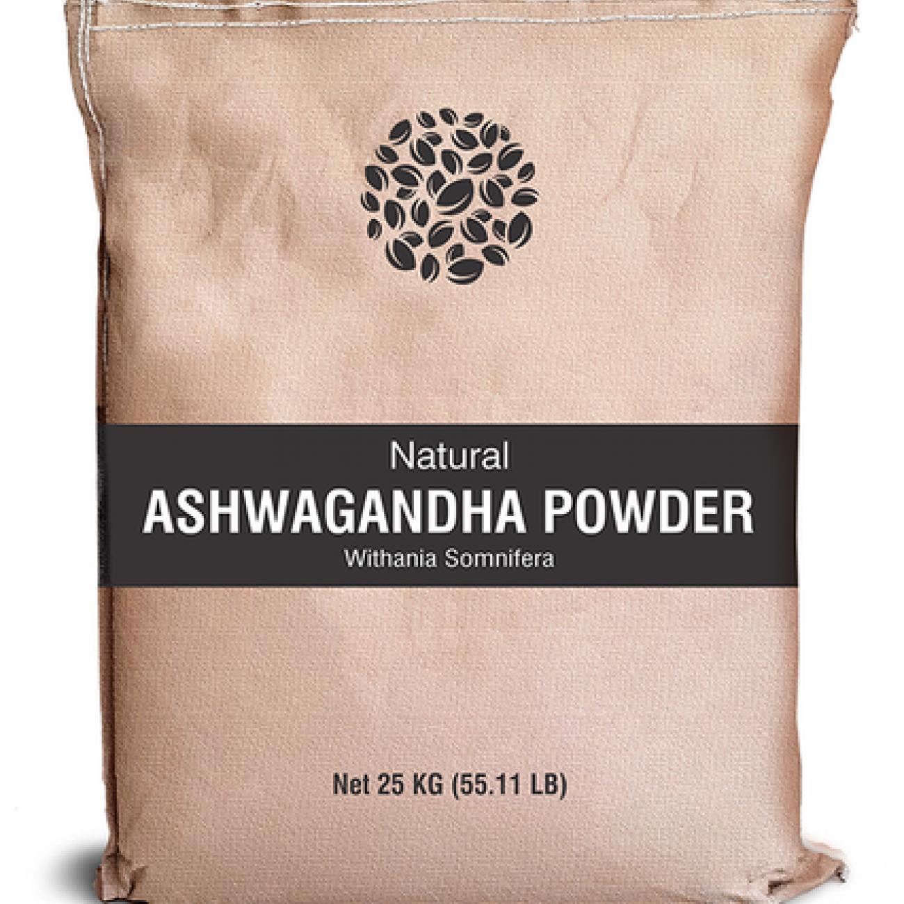Organic Ashwagandha Powder Exporters & Importers in India | Shoppa.in