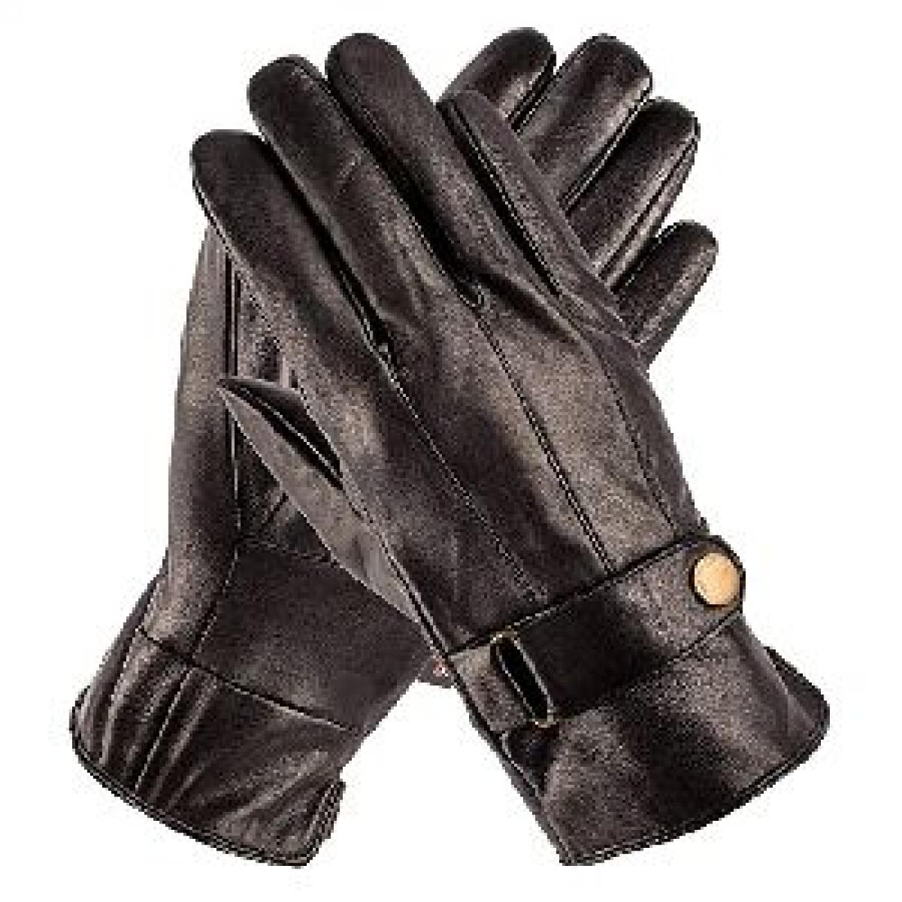 Leather Gloves Buyers: Men's Leather Gloves Manufacturers & Sellers in India. Shoppa.in