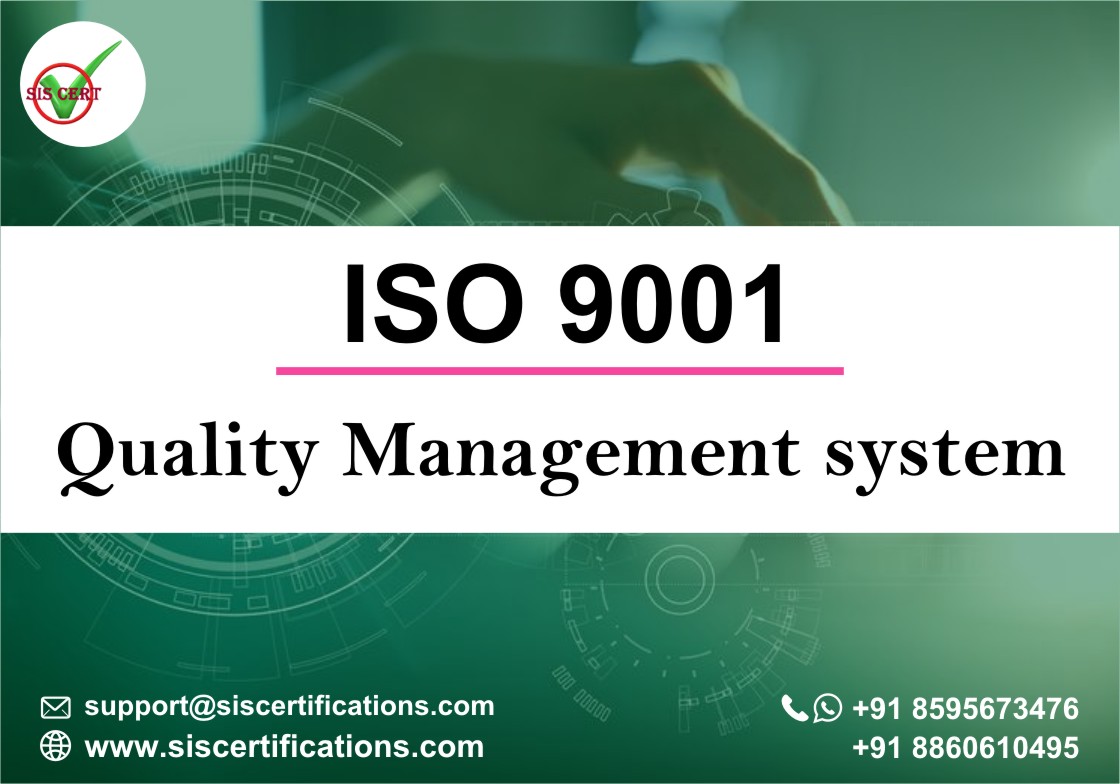 Best ISO certification body