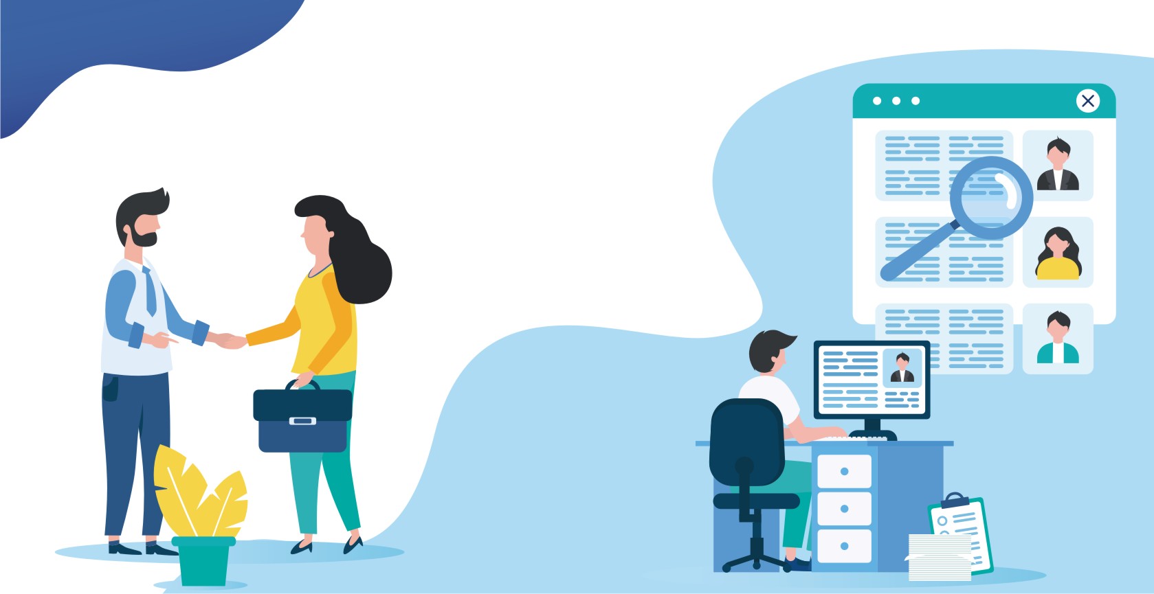 Find one of the best recruitment agencies in Bangalore to find the right candidates!