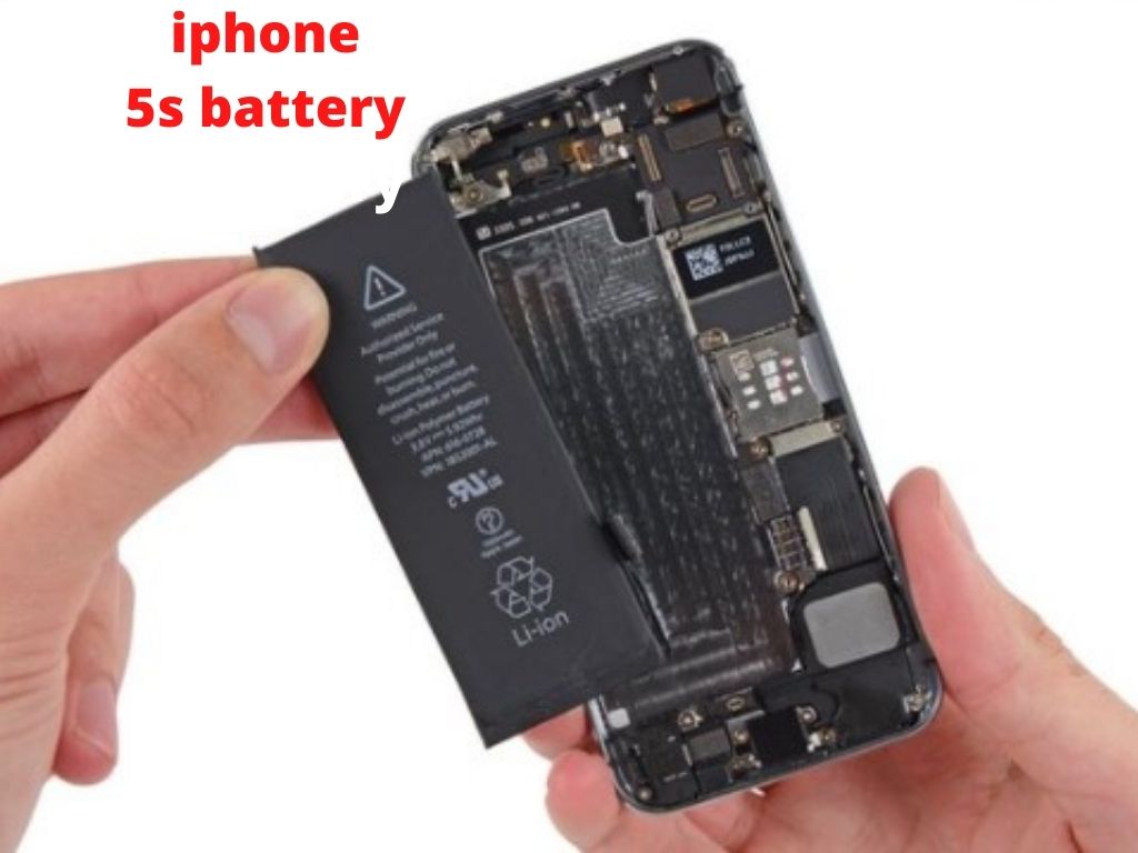 iphone 5s battery replacement