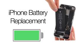 Getting an iPhone Battery Replacement