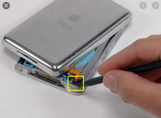 iPod Battery Replacement