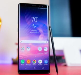 note 8 screen replacement cost australia