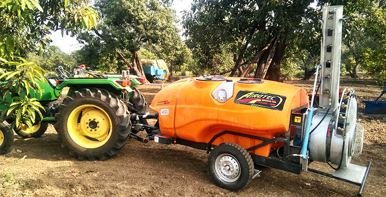 Significance of Orchard Sprayers for Farm Owners in Maharashtra and Karnataka - Mitra Sprayers